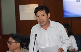 TP Hồ Chí Minh: Lắp camera để xử lý tình trạng vẽ bậy trên cầu Ba Son