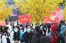 TP Hồ Chí Minh: Nhiều hoạt động thiết thực hỗ trợ sinh viên dịp Tết Nguyên đán 2024
