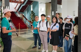 Di tích lịch sử Biệt động Sài Gòn, nơi ghi dấu những Đảng viên trẻ mới được kết nạp