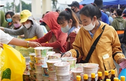 TP Hồ Chí Minh: Nâng chất lượng công tác chăm lo Tết cho người lao động