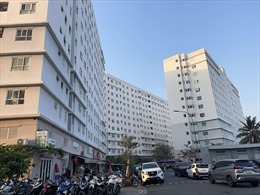 TP Hồ Chí Minh phấn đấu phát triển thêm 35.000 căn hộ nhà ở xã hội
