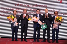 Thành lập Chi hội hữu nghị Việt Nam - Nhật Bản tại Saigontourist Group