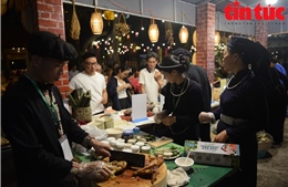 TP Hồ Chí Minh: Hàng trăm món ăn hấp dẫn quy tụ tại Lễ hội Văn hóa ẩm thực