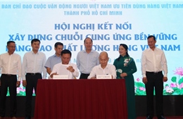TP Hồ Chí Minh: Phát triển hệ sinh thái hoàn thiện cho thương mại điện tử