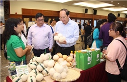 TP Hồ Chí Minh: Hàng Việt tiếp tục chiếm ưu thế trên thị trường 