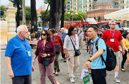 Thu hút khách quốc tế đến Việt Nam - Bài 2: Liên kết để đa dạng nguồn khách và thị trường