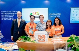 Ra mắt chiến dịch Empower Youth4Food