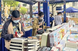 TP Hồ Chí Minh: Nhiều hoạt động trọng điểm trong Ngày sách và văn hóa đọc Việt Nam lần thứ 3