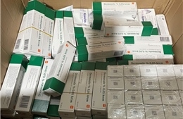 TP Hồ Chí Minh: Tạm giữ gần 8.000 hộp thuốc tân dược trị giá hơn 2,5 tỷ đồng