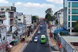 TP Hồ Chí Minh: Khánh thành các dự án nhân kỉ niệm 49 năm Ngày giải phóng miền Nam