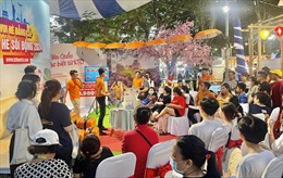 Ngày hội Du lịch TP Hồ Chí Minh lần thứ 20 đạt doanh thu 140 tỷ đồng