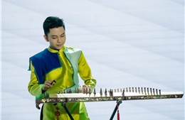 Nghệ sĩ Việt quảng bá, giới thiệu âm nhạc dân tộc tại Nhật Bản