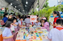 TP Hồ Chí Minh: Sôi nổi hoạt động Tuần lễ chào Hè năm 2024