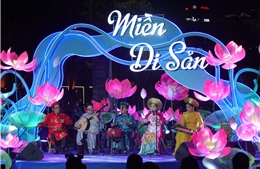 Đặc sắc không gian văn hóa, nghệ thuật tại Lễ hội Sông nước TP Hồ Chí Minh