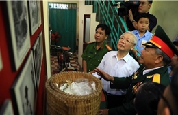 Gia đình Biệt động Sài Gòn nhớ về Tổng Bí thư Nguyễn Phú Trọng