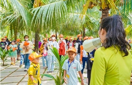 Thành phố Hồ Chí Minh phát triển sản phẩm du lịch nông nghiệp 