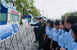 TP Hồ Chí Minh: Nhiều hoạt động văn hóa hướng về biển, đảo quê hương