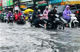 TP Hồ Chí Minh loay hoay giải bài toán chống ngập - Bài 1: &#39;Càng chống càng ngập&#39;