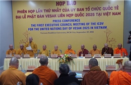 80 quốc gia tham dự Đại lễ Phật đản Vesak Liên hợp quốc 2025 tại Việt Nam 