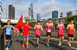 TP Hồ Chí Minh: 4.000 vận động viên tham gia giải chạy Thu Duc City Run 2024