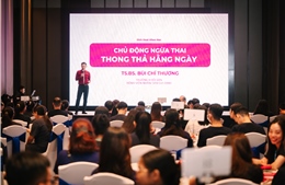 Pharmacity cùng Organon đào tạo nâng cao năng lực tư vấn thuốc tránh thai hàng ngày tại TP Hồ Chí Minh và Hà Nội