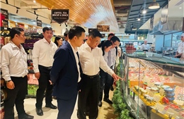 Công ty Menas Việt Nam khai trương Mena Gourmet Market