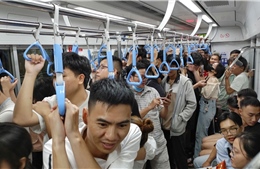 Hướng dẫn chi tiết đăng ký mua vé tàu metro từ ngày 21/1