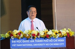 TP Hồ Chí Minh khai mạc Hội nghị báo cáo viên Trung ương toàn quốc năm 2025