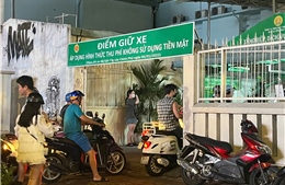 Gợi ý gần 40 điểm gửi xe thuận lợi nhất để xem lễ diễu binh, diễu hành ngày 30/4