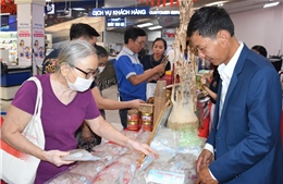 Sản phẩm OCOP Quảng Trị tìm đường vào kênh phân phối hiện đại tại TP Hồ Chí Minh