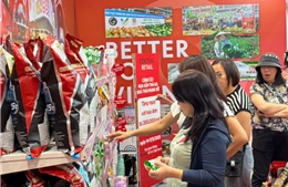 Mua sắm hàng Thái tại Top Thai Brands 2025