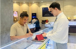 Cần sớm minh bạch thị trường vàng, chấm dứt thế độc quyền