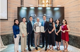IFCX hợp tác với Black Spade Capital thúc đẩy dòng vốn đầu tư vào các thị trường mới 