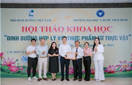 Lợi ích khi chọn sản phẩm dinh dưỡng từ thực vật