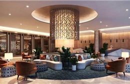 Hilton khai thác thị trường Lào với khách sạn DoubleTree
