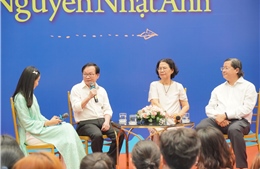&#39;Lớn lên cùng sách Nguyễn Nhật Ánh&#39; - Hành trình ký ức, cảm hứng sống cùng chữ nghĩa