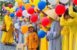 Đa dạng các hoạt động văn hóa Phật giáo chào mừng Đại lễ Vesak Liên hợp quốc 2025