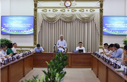 TP Hồ Chí Minh quyết liệt gỡ vướng, thúc đẩy giải ngân đầu tư công