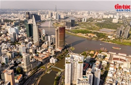 TP Hồ Chí Minh hướng tới mục tiêu Top 100 thành phố đáng sống nhất thế giới