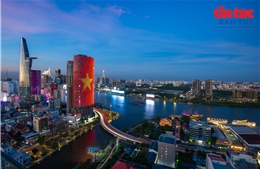 TP Hồ Chí Minh mới sẽ vươn mình trong kỷ nguyên mới