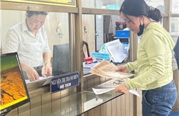 Tất bật bàn giao trụ sở, công việc và sẵn sàng cho vận hành chính quyền hai cấp từ 1/7