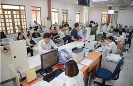 TP Hồ Chí Minh: Các trung tâm hành chính công đã sẵn sàng vận hành chính quyền hai cấp