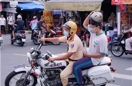 Công an TP Hồ Chí Minh đảm bảo an toàn, an ninh cho kỳ thi tuyển sinh vào lớp 10