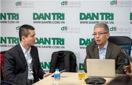 Báo Dân trí: Tòa soạn số với hành trình lan tỏa những giá trị nhân văn trong cộng đồng