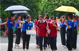 Trên 23.000 sinh viên tình nguyện sẵn sàng &#39;Tiếp sức mùa thi&#39; năm 2025