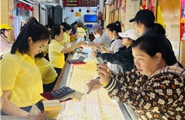 Sau hàng loạt sai phạm kinh doanh vàng: Có nên thành lập Sở Giao dịch vàng?