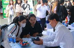 TP Hồ Chí Minh: Nhu cầu tuyển dụng lao động trình độ cao đẳng nhiều hơn đại học