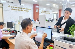 TP Hồ Chí Minh số hóa chính quyền - Bài cuối: Từng bước chuyển từ tư duy &#39;quản lý&#39; sang &#39;phục vụ&#39;