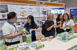 350 doanh nghiệp tham gia Triển lãm quốc tế Logistics Việt Nam lần thứ 3