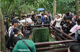 TP Hồ Chí Minh: Thế hệ trẻ về nguồn, giao lưu cùng các cựu chiến binh vùng &#39;đất thép&#39;